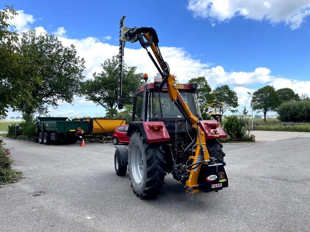 Ferri T350SI snoeischaar heggenschaar trekker tractor - Verstek klepelmaaier: afbeelding 4 Ferri T350SI snoeischaar heggenschaar trekker tractor - Verstek klepelmaaier: afbeelding 4