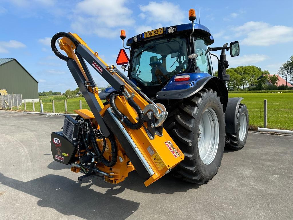 Ferri T530P armklepelmaaier arm klepelmaaier klepelarm - Armmaaier: afbeelding 2 Ferri T530P armklepelmaaier arm klepelmaaier klepelarm - Armmaaier: afbeelding 2