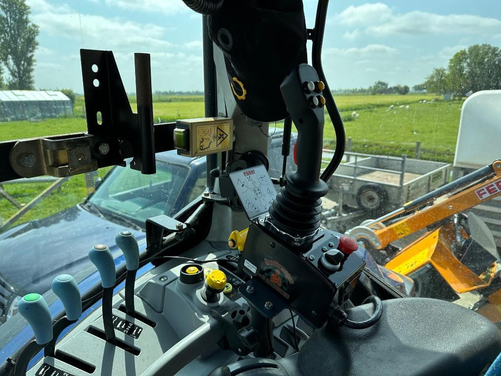 Armmaaier Ferri T530P armklepelmaaier arm klepelmaaier klepelarm: afbeelding 8