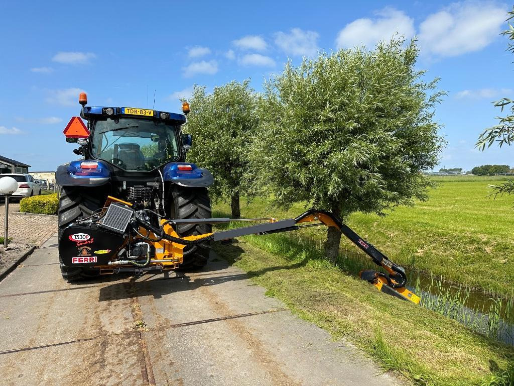 Ferri T530P armklepelmaaier arm klepelmaaier klepelarm - Armmaaier: afbeelding 4 Ferri T530P armklepelmaaier arm klepelmaaier klepelarm - Armmaaier: afbeelding 4