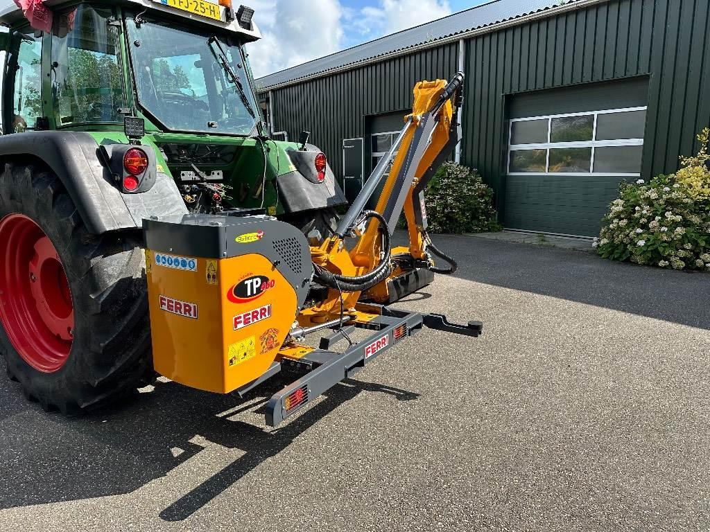 Ferri TP460 Vision (bj 2024) - Armmaaier: afbeelding 3 Ferri TP460 Vision (bj 2024) - Armmaaier: afbeelding 3