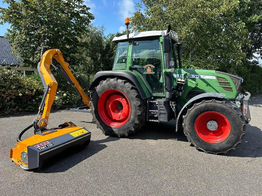 Ferri TP460 Vision (bj 2024) - Armmaaier: afbeelding 1 Ferri TP460 Vision (bj 2024) - Armmaaier: afbeelding 1