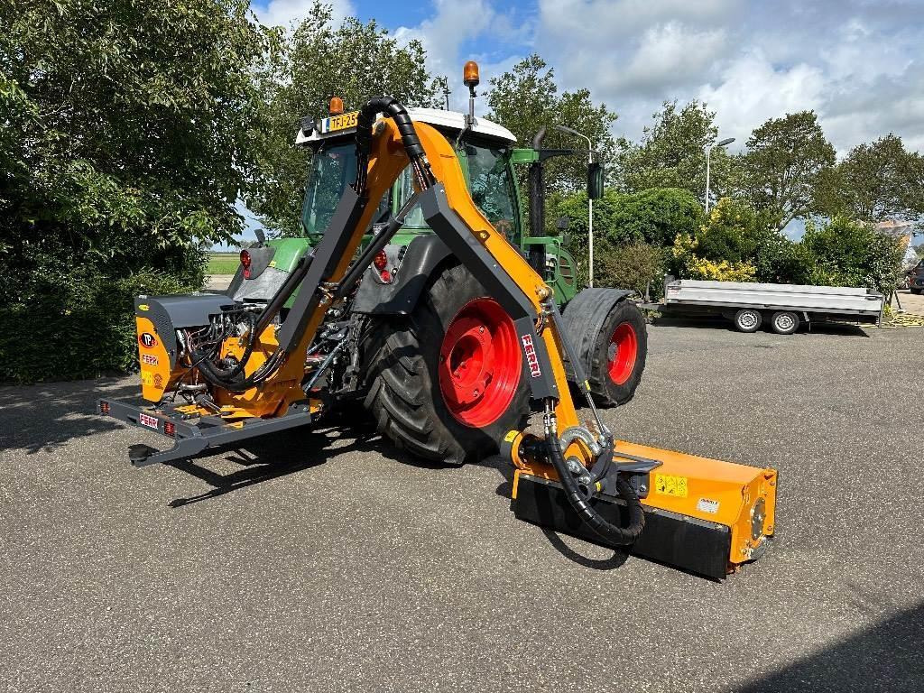 Ferri TP460 Vision klepelarm arm klepelmaaier (bj 2024) - Armmaaier: afbeelding 2 Ferri TP460 Vision klepelarm arm klepelmaaier (bj 2024) - Armmaaier: afbeelding 2