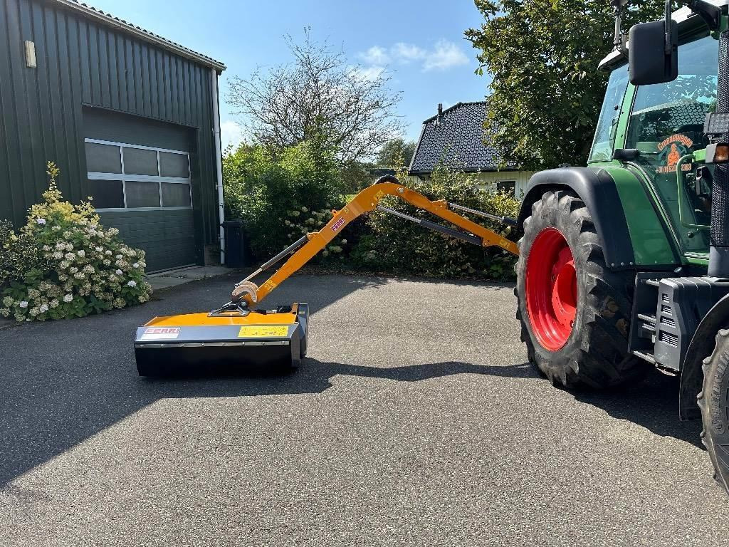 Ferri TP460 Vision klepelarm arm klepelmaaier (bj 2024) - Armmaaier: afbeelding 5 Ferri TP460 Vision klepelarm arm klepelmaaier (bj 2024) - Armmaaier: afbeelding 5