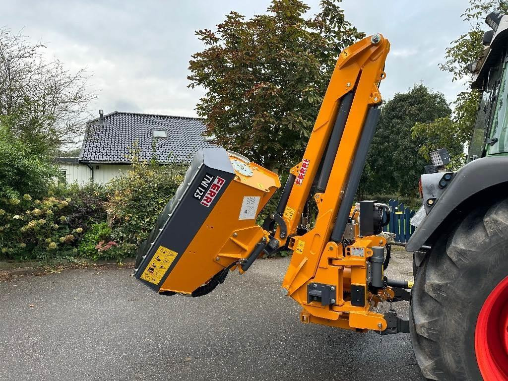 Ferri TXV500 klepelarm arm klepelmaaier (bj 2024) - Armmaaier: afbeelding 5 Ferri TXV500 klepelarm arm klepelmaaier (bj 2024) - Armmaaier: afbeelding 5
