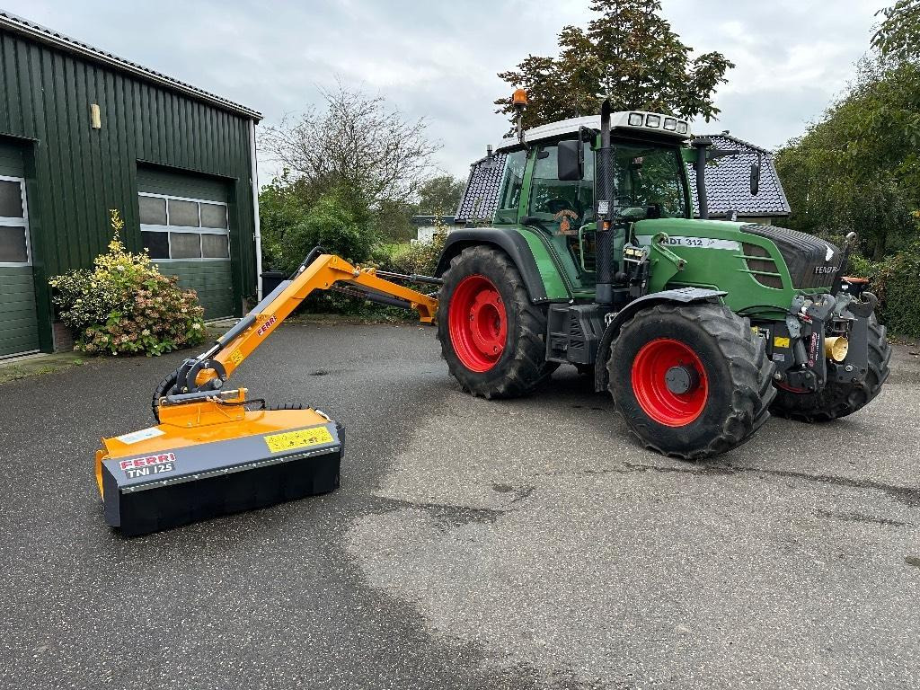 Ferri TXV500 klepelarm arm klepelmaaier (bj 2024) - Armmaaier: afbeelding 1 Ferri TXV500 klepelarm arm klepelmaaier (bj 2024) - Armmaaier: afbeelding 1