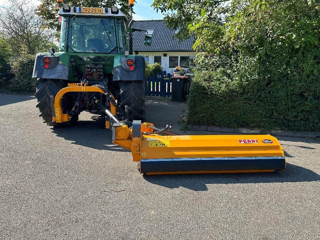 Ferri ZMTE 2000 PRO (bj 2023) - Verstek klepelmaaier: afbeelding 1 Ferri ZMTE 2000 PRO (bj 2023) - Verstek klepelmaaier: afbeelding 1