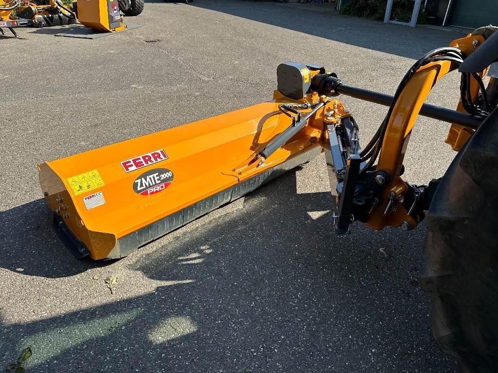 Ferri ZMTE 2000 PRO (bj 2023) - Verstek klepelmaaier: afbeelding 3 Ferri ZMTE 2000 PRO (bj 2023) - Verstek klepelmaaier: afbeelding 3