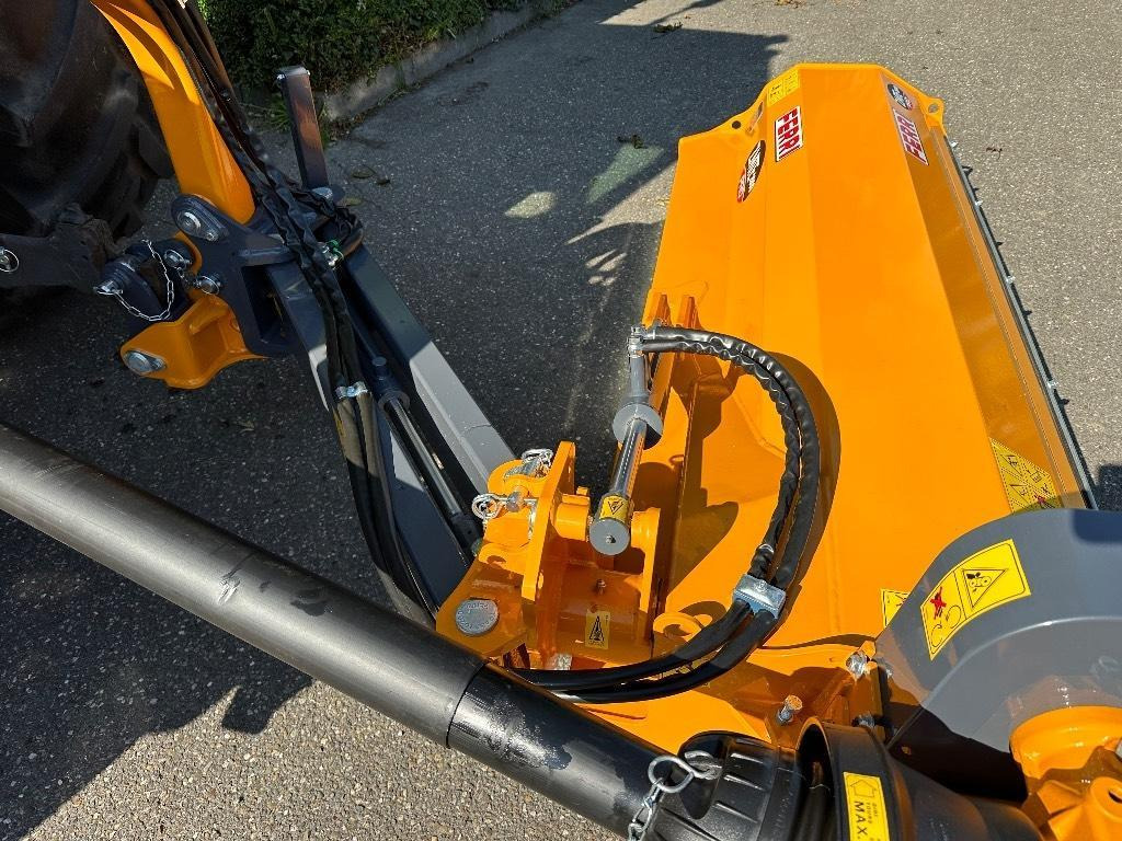 Ferri ZMTE 2000 PRO verstek klepelmaaier (bj 2023) - Verstek klepelmaaier: afbeelding 4 Ferri ZMTE 2000 PRO verstek klepelmaaier (bj 2023) - Verstek klepelmaaier: afbeelding 4