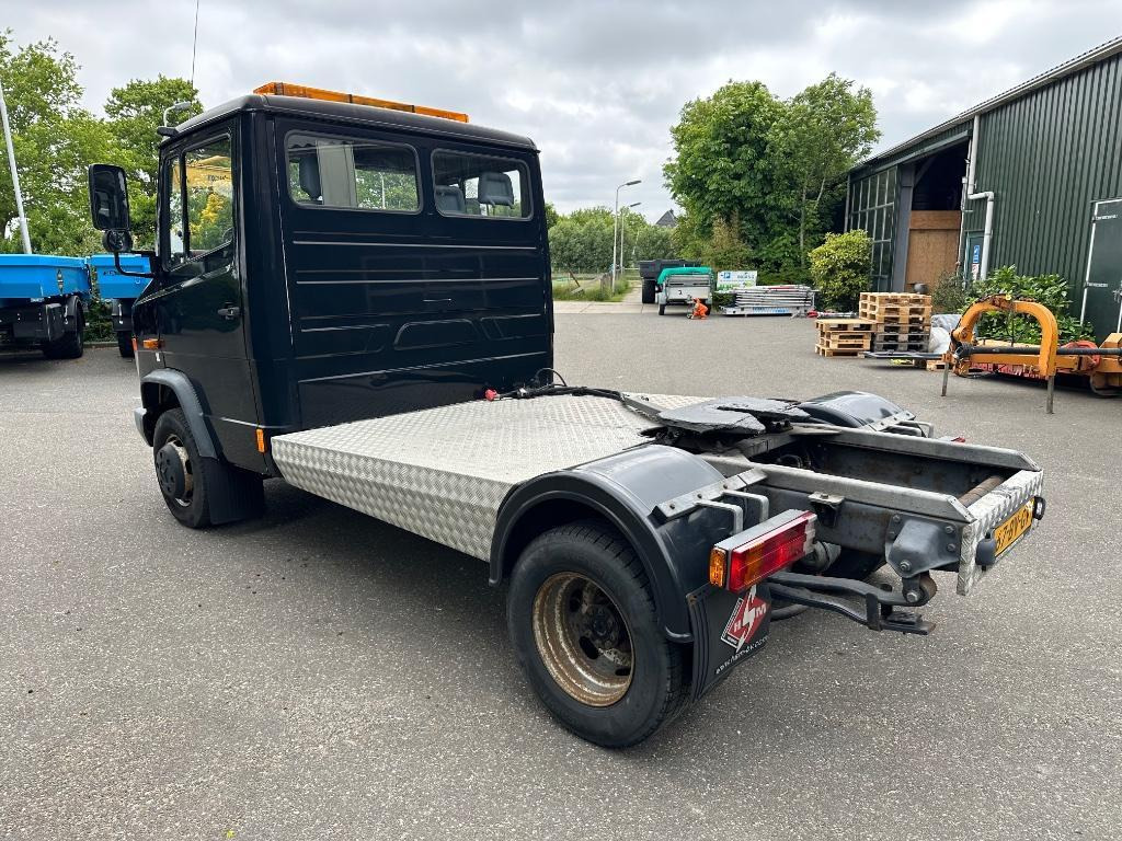 Mercedes Vario 614 814 618 818 BE trekker combi combinatie - BE trekker: afbeelding 5 Mercedes Vario 614 814 618 818 BE trekker combi combinatie - BE trekker: afbeelding 5