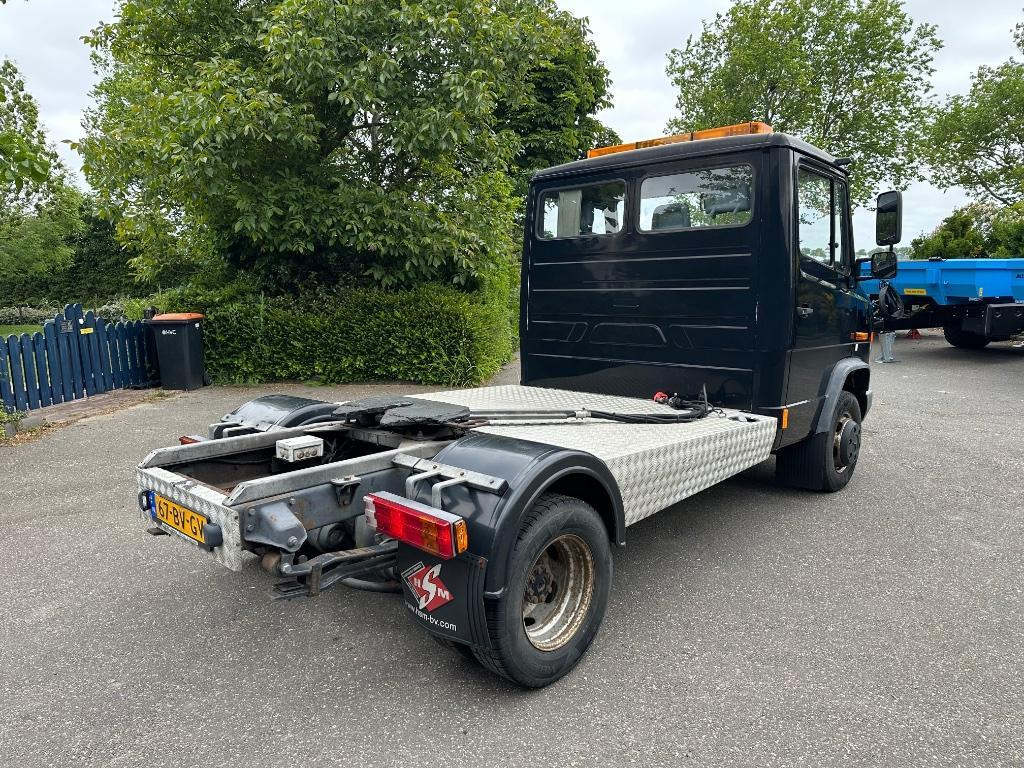 Mercedes Vario 614 814 618 818 BE trekker combi combinatie - BE trekker: afbeelding 3 Mercedes Vario 614 814 618 818 BE trekker combi combinatie - BE trekker: afbeelding 3