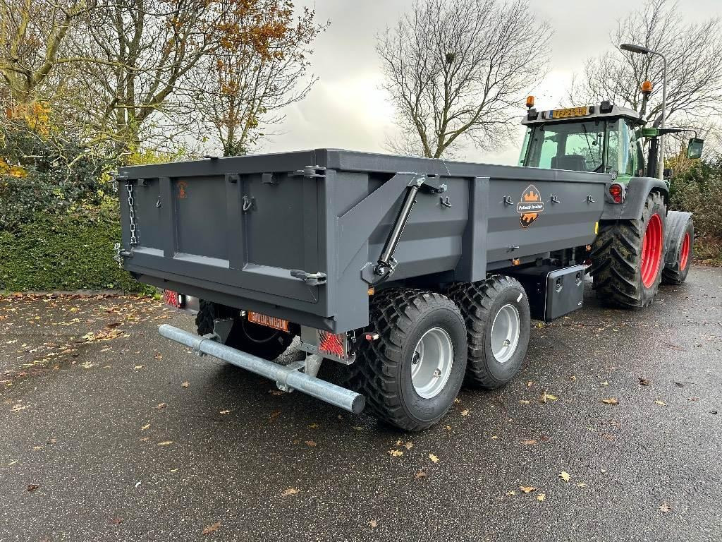 Palmse Trailer PT1000MB (bj 2025) - Landbouwkipper: afbeelding 4 Palmse Trailer PT1000MB (bj 2025) - Landbouwkipper: afbeelding 4