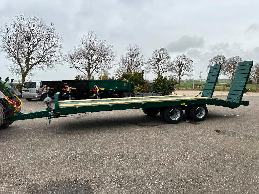 Palmse Trailer PT5750 (bj 2025) - Dieplader aanhangwagen: afbeelding 5 Palmse Trailer PT5750 (bj 2025) - Dieplader aanhangwagen: afbeelding 5
