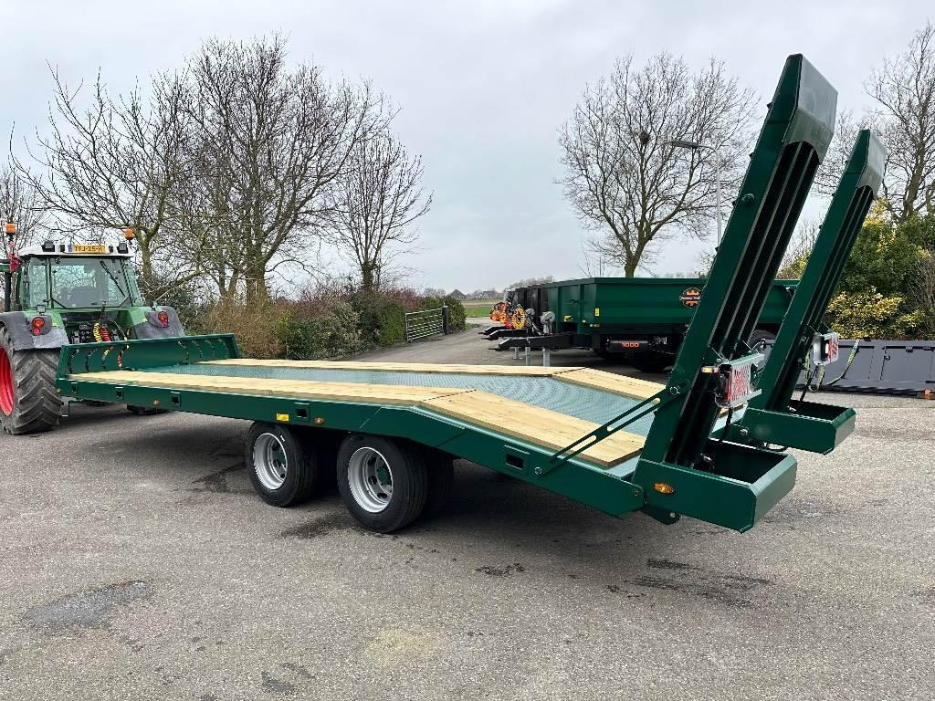 Palmse Trailer PT5750 (bj 2025) - Dieplader aanhangwagen: afbeelding 4 Palmse Trailer PT5750 (bj 2025) - Dieplader aanhangwagen: afbeelding 4