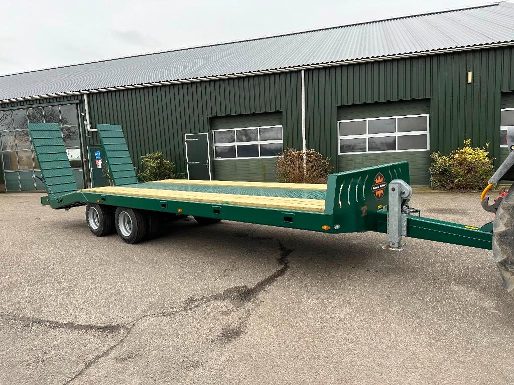 Palmse Trailer PT5750 (bj 2025) - Dieplader aanhangwagen: afbeelding 1 Palmse Trailer PT5750 (bj 2025) - Dieplader aanhangwagen: afbeelding 1