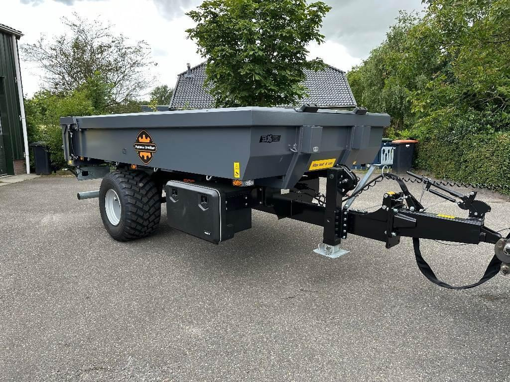 Palmse Trailer PT600E-1A (bj 2025) - Landbouwkipper: afbeelding 1 Palmse Trailer PT600E-1A (bj 2025) - Landbouwkipper: afbeelding 1