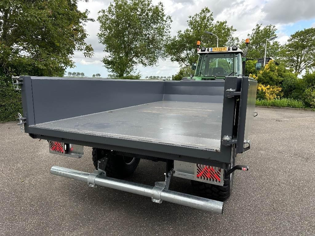 Palmse Trailer PT600E-1A (bj 2025) - Landbouwkipper: afbeelding 4 Palmse Trailer PT600E-1A (bj 2025) - Landbouwkipper: afbeelding 4
