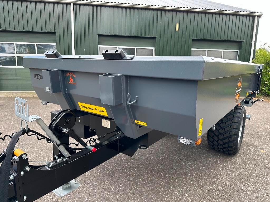 Palmse Trailer PT600E-1A (bj 2025) - Landbouwkipper: afbeelding 5 Palmse Trailer PT600E-1A (bj 2025) - Landbouwkipper: afbeelding 5