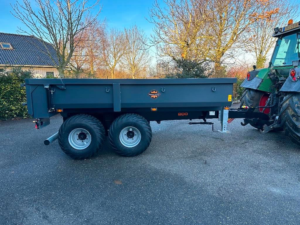 Palmse Trailer PT800MB (bj 2025) - Landbouwkipper: afbeelding 5 Palmse Trailer PT800MB (bj 2025) - Landbouwkipper: afbeelding 5