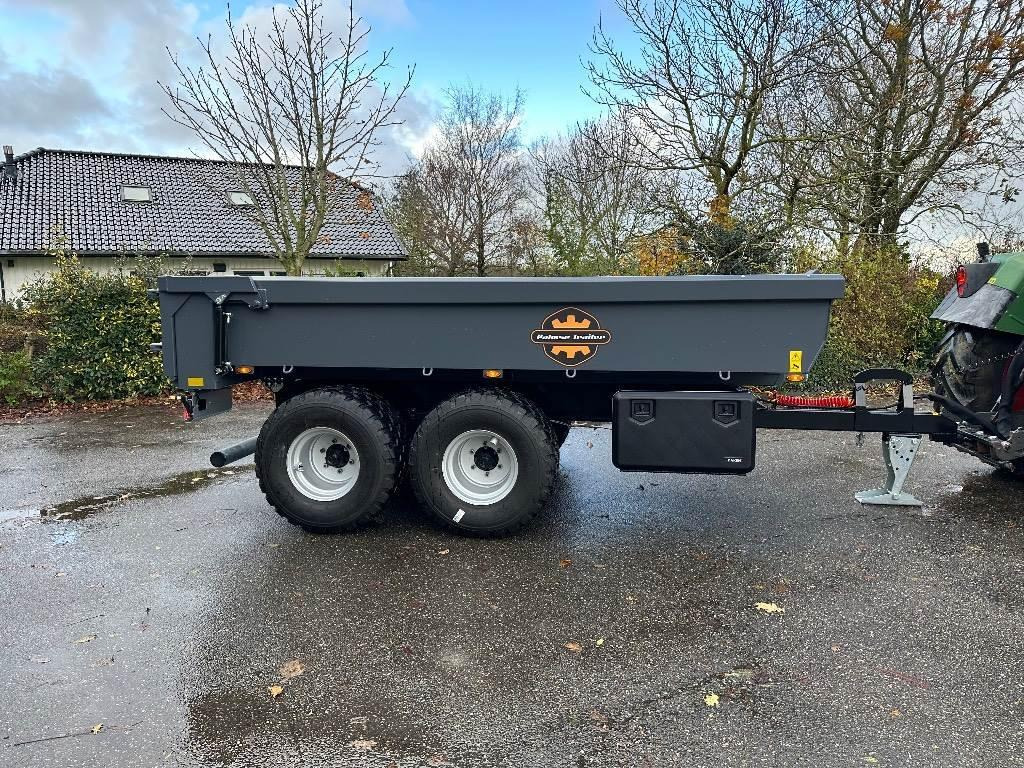 Palmse Trailer PT900EMB (bj 2025) - Landbouwkipper: afbeelding 2 Palmse Trailer PT900EMB (bj 2025) - Landbouwkipper: afbeelding 2