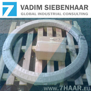 132-6543 CATERPILLAR - Draaikrans voor Graafmachine: afbeelding 1 132-6543 CATERPILLAR - Draaikrans voor Graafmachine: afbeelding 1