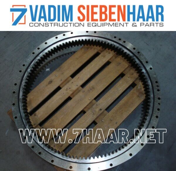 Caterpillar Slewring Drehkranz OPU Łożysko wieńcowe 114-1414 Caterpillar 320B, 320BL, 320BN, 320BS, 320E - Draaikrans voor Graafmachine: afbeelding 1 Caterpillar Slewring Drehkranz OPU Łożysko wieńcowe 114-1414 Caterpillar 320B, 320BL, 320BN, 320BS, 320E - Draaikrans voor Graafmachine: afbeelding 1