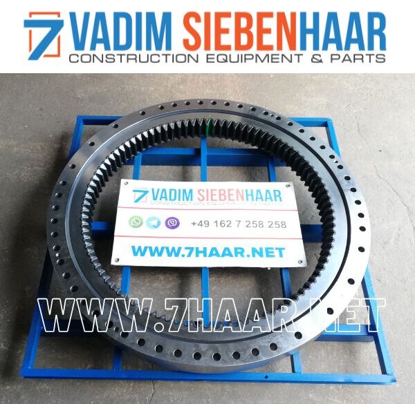 Liebherr A914, A916, A918, A920, A922, A924, A932, A934, A944, A954, E922, E934, E974, ER934, ER944, ER974, LH30, LH35, LH40, LH50, LH60, P974, R308, R310, R312, R313, R317, R900, R902, R916, R922, R9 - Draaikrans voor Graafmachine: afbeelding 1 Liebherr A914, A916, A918, A920, A922, A924, A932, A934, A944, A954, E922, E934, E974, ER934, ER944, ER974, LH30, LH35, LH40, LH50, LH60, P974, R308, R310, R312, R313, R317, R900, R902, R916, R922, R9 - Draaikrans voor Graafmachine: afbeelding 1