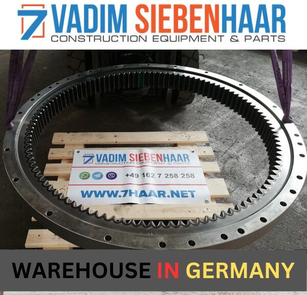 New Holland YN40F00033F2 Kobelco SK200-8; SK210-8; SK210-9; E215B - Draaikrans voor Graafmachine: afbeelding 1 New Holland YN40F00033F2 Kobelco SK200-8; SK210-8; SK210-9; E215B - Draaikrans voor Graafmachine: afbeelding 1