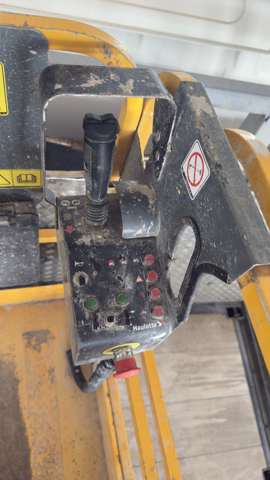 HAULOTTE Optimum 8 AE - Schaarlift: afbeelding 3 HAULOTTE Optimum 8 AE - Schaarlift: afbeelding 3
