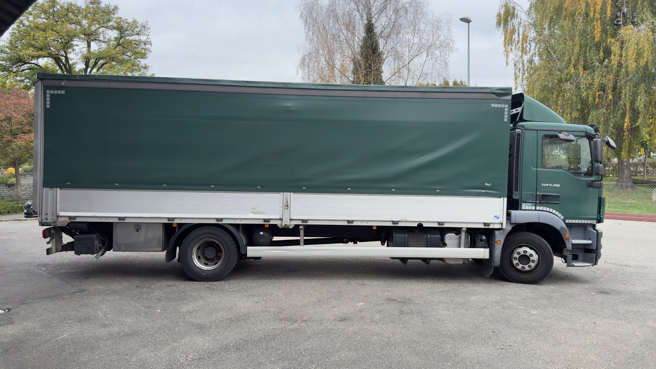 MAN TGM 15.290 - Bakwagen: afbeelding 3 MAN TGM 15.290 - Bakwagen: afbeelding 3
