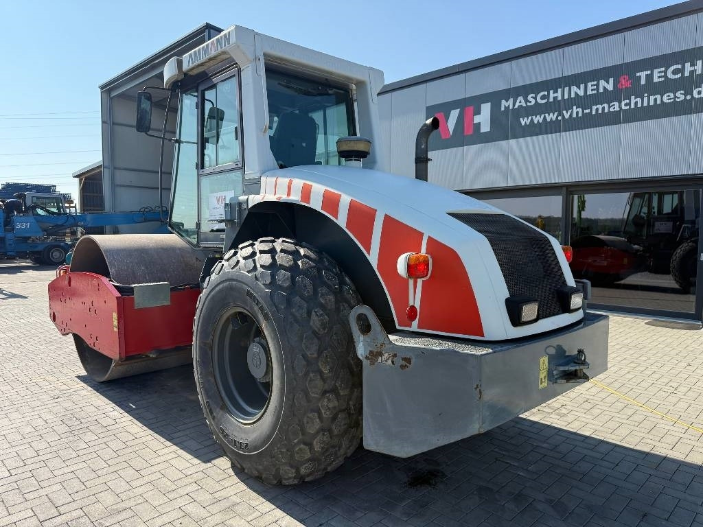 Ammann ASC 110 - Schapenpootwals/ Grondverdichter: afbeelding 3 Ammann ASC 110 - Schapenpootwals/ Grondverdichter: afbeelding 3
