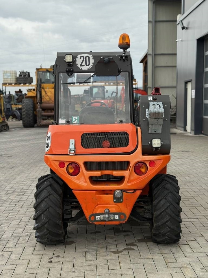 Ausa T 144 - Verreiker: afbeelding 5 Ausa T 144 - Verreiker: afbeelding 5