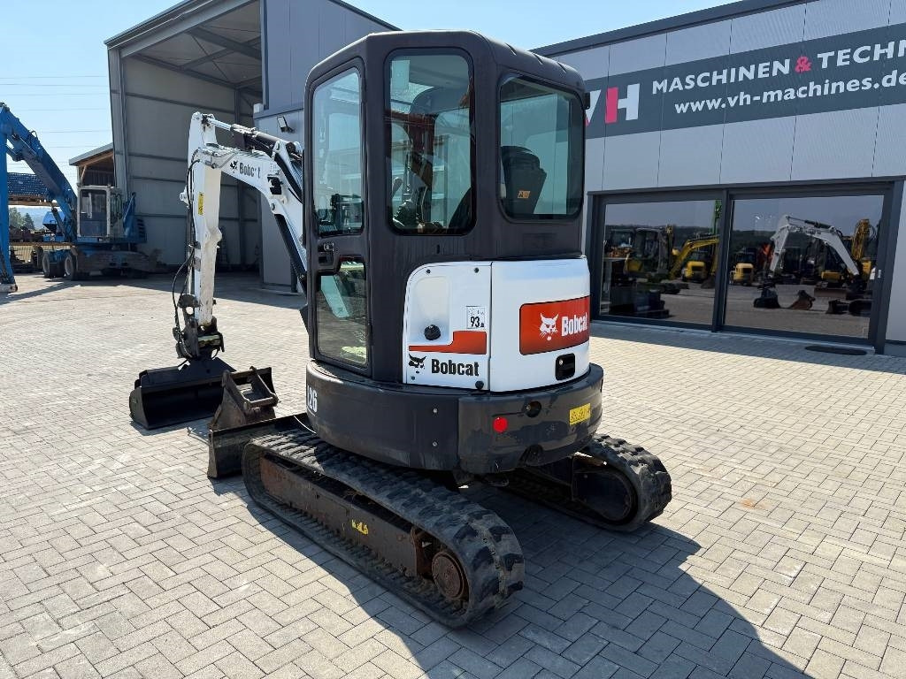 Bobcat E 26 EM - Minigraafmachine: afbeelding 3 Bobcat E 26 EM - Minigraafmachine: afbeelding 3