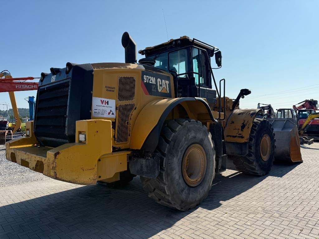 CAT 972 M - Wiellader: afbeelding 5 CAT 972 M - Wiellader: afbeelding 5