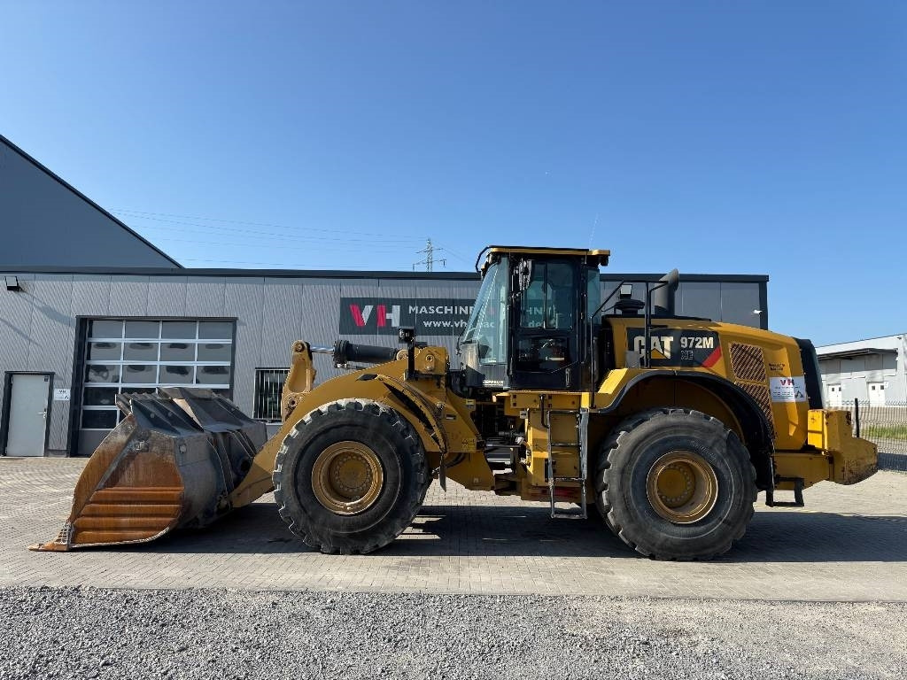 CAT 972 M - Wiellader: afbeelding 2 CAT 972 M - Wiellader: afbeelding 2