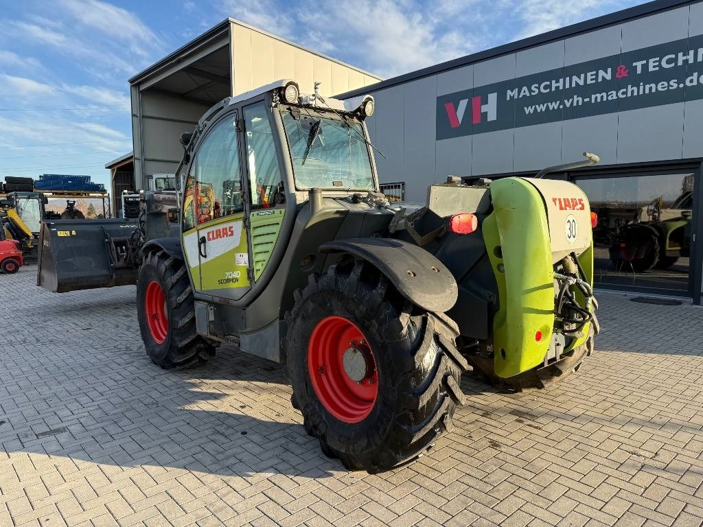 Claas 7040 - Verreiker: afbeelding 3 Claas 7040 - Verreiker: afbeelding 3