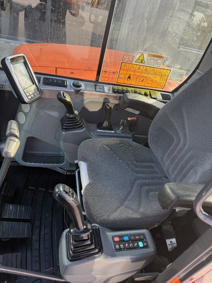 Leasing Doosan DX 85 R  Doosan DX 85 R: afbeelding 11