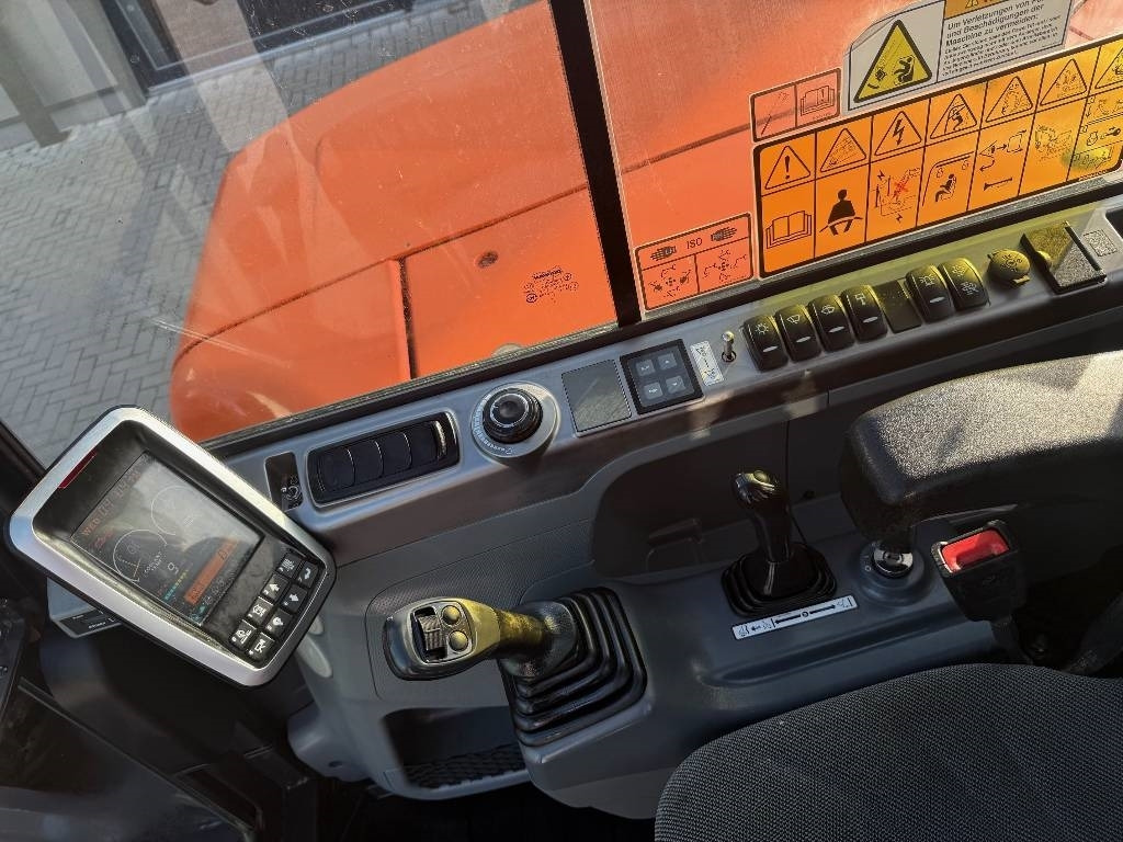 Leasing Doosan DX 85 R  Doosan DX 85 R: afbeelding 10