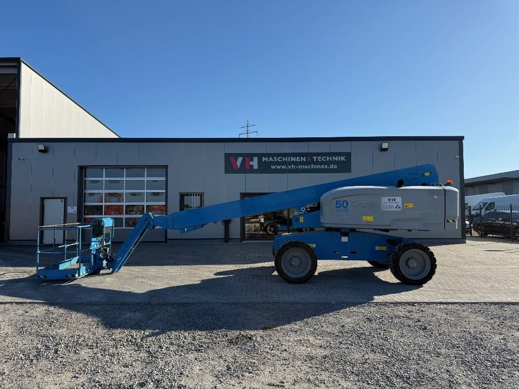 Genie S 65 - Telescoophoogwerker: afbeelding 2 Genie S 65 - Telescoophoogwerker: afbeelding 2