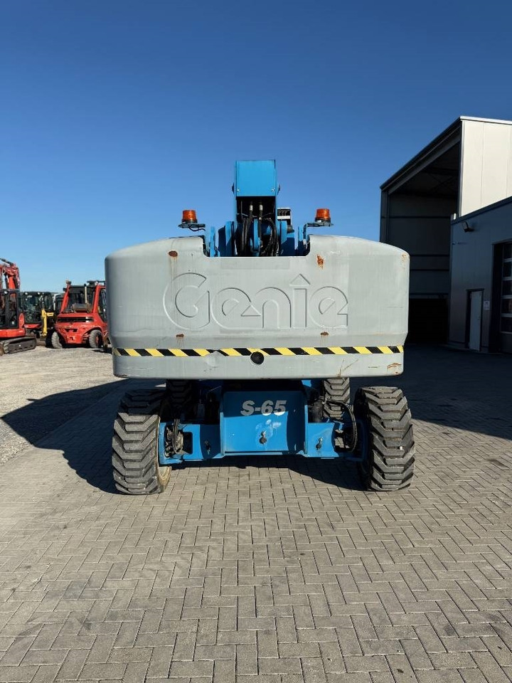 Genie S 65 - Telescoophoogwerker: afbeelding 4 Genie S 65 - Telescoophoogwerker: afbeelding 4
