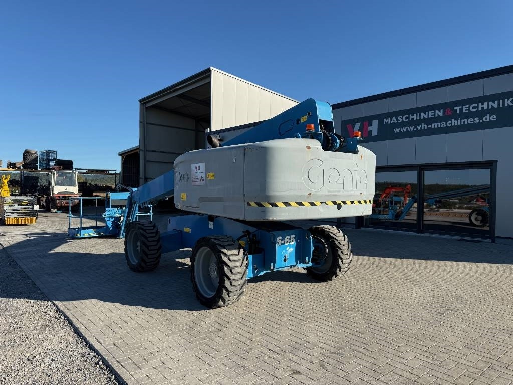 Genie S 65 - Telescoophoogwerker: afbeelding 3 Genie S 65 - Telescoophoogwerker: afbeelding 3