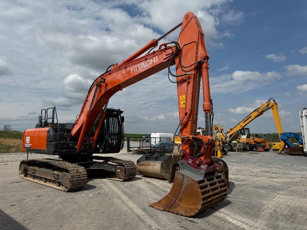 Leasing Hitachi ZX 250 LC N-6  Hitachi ZX 250 LC N-6: afbeelding 7