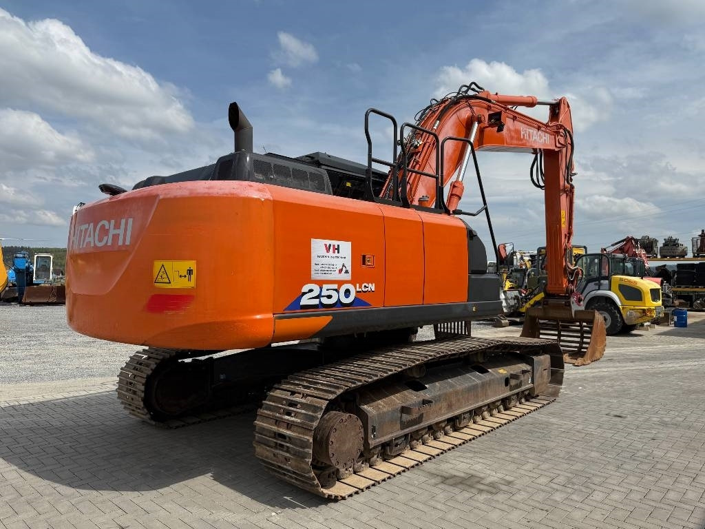 Hitachi ZX 250 LC N-6 - Rupsgraafmachine: afbeelding 5 Hitachi ZX 250 LC N-6 - Rupsgraafmachine: afbeelding 5
