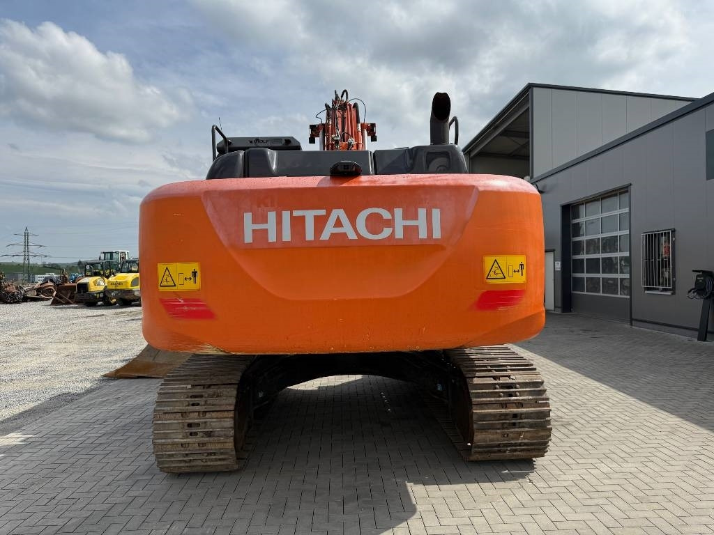 Hitachi ZX 250 LC N-6 - Rupsgraafmachine: afbeelding 4 Hitachi ZX 250 LC N-6 - Rupsgraafmachine: afbeelding 4