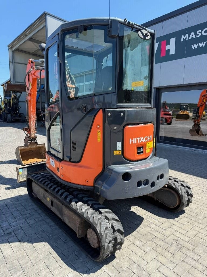 Hitachi ZX 38 U-5 A - Minigraafmachine: afbeelding 3 Hitachi ZX 38 U-5 A - Minigraafmachine: afbeelding 3