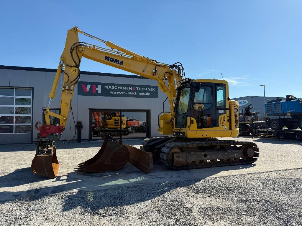 Komatsu PC 138 US-11 - Rupsgraafmachine: afbeelding 1 Komatsu PC 138 US-11 - Rupsgraafmachine: afbeelding 1