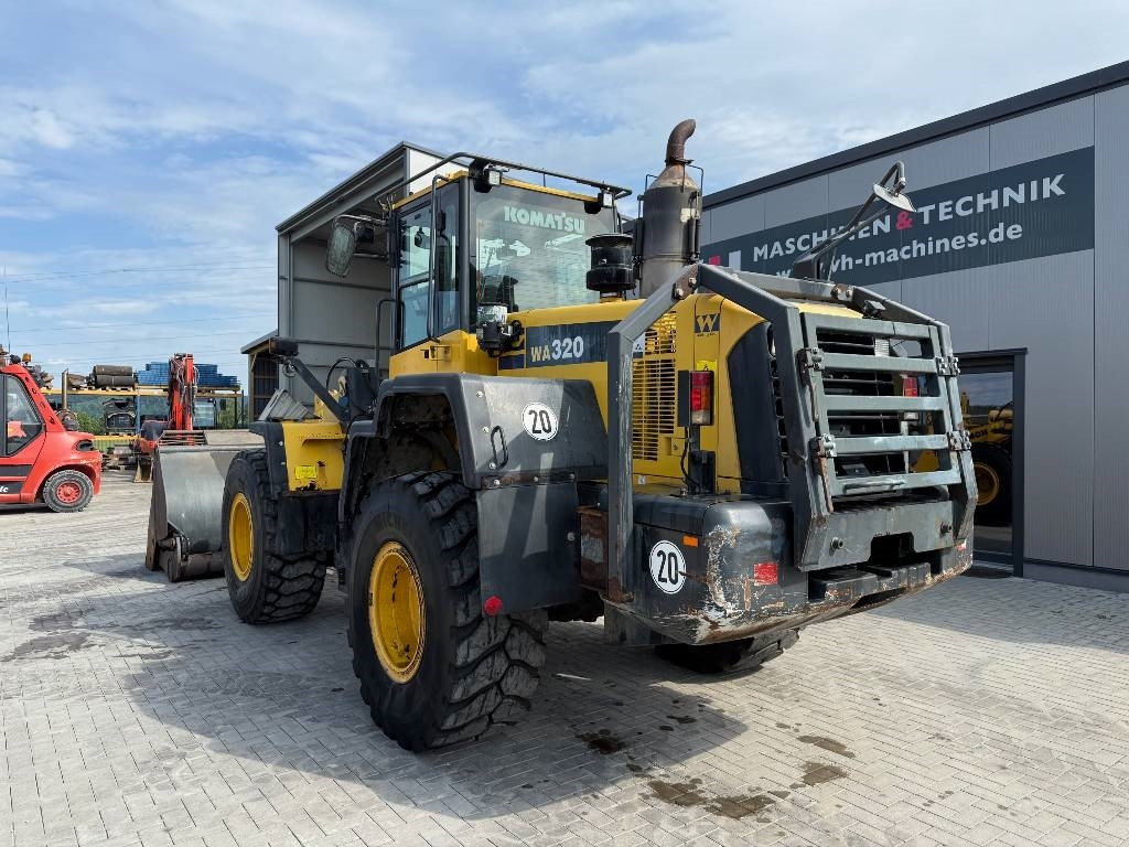 Komatsu WA 320-6 - Wiellader: afbeelding 3 Komatsu WA 320-6 - Wiellader: afbeelding 3