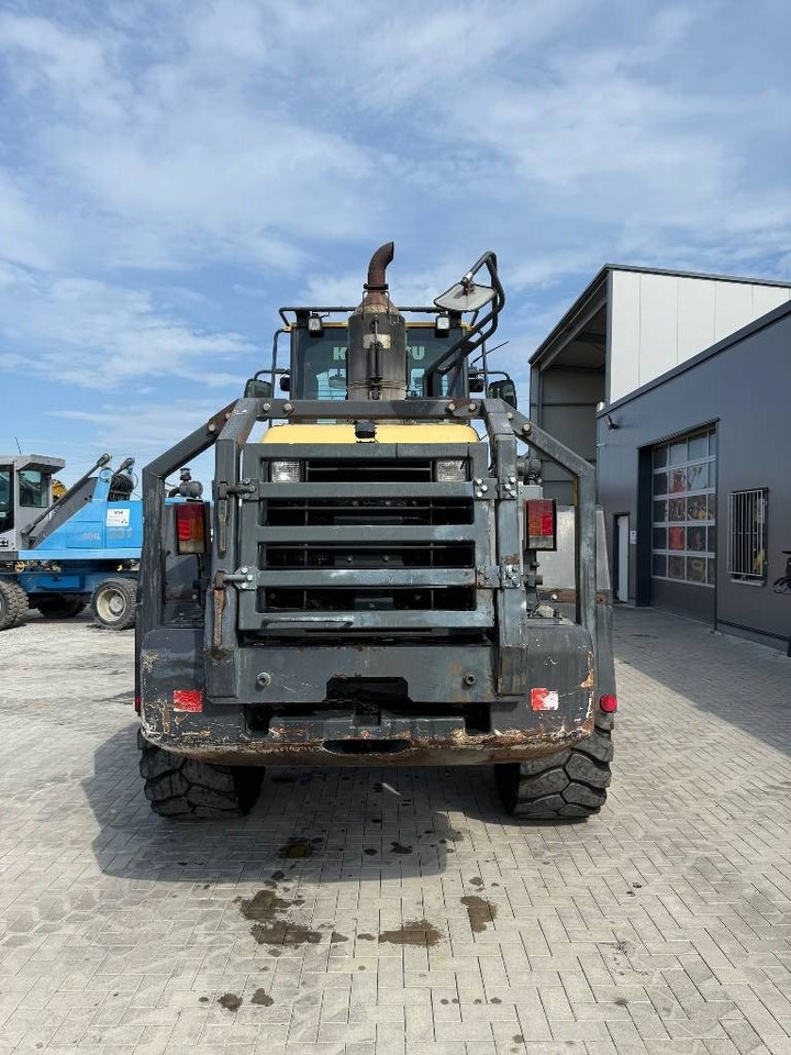 Komatsu WA 320-6 - Wiellader: afbeelding 4 Komatsu WA 320-6 - Wiellader: afbeelding 4
