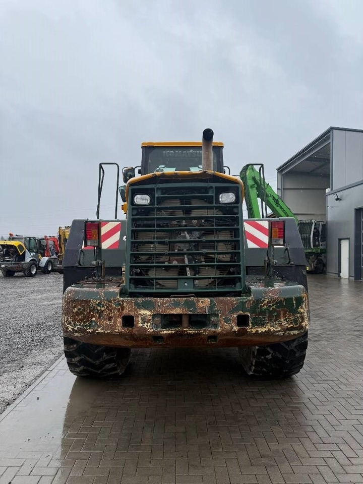 Komatsu WA 470-5 - Wiellader: afbeelding 4 Komatsu WA 470-5 - Wiellader: afbeelding 4