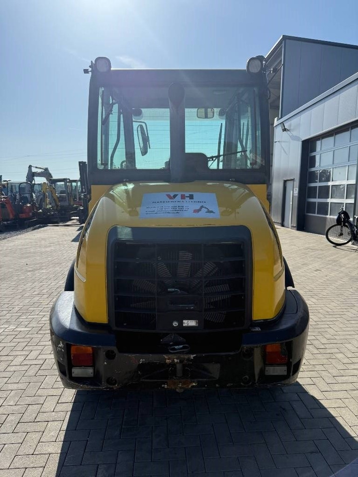 Komatsu WA 70-6 - Wiellader: afbeelding 4 Komatsu WA 70-6 - Wiellader: afbeelding 4
